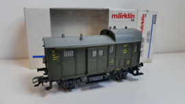 Märklin H0 goederenwagen DRB ovp 4699