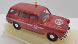 Brekina 1:87 Volkswagen 1500/1600 AvD ovp 26501