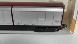 Electrotren H0 1:87 Goederenwagon Schuifwandwagen Deutsche Bundespost ovp 5510