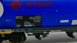 Roco H0 goederenwagon Silowagon Ermewa (76702)