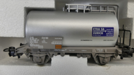 Märklin H0 1:87 goederenwagon set tankwagons Etra AG Zürich Zwitserland ovp 4787