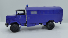 Roco 1:87 H0 vrachtwagen MAN THW