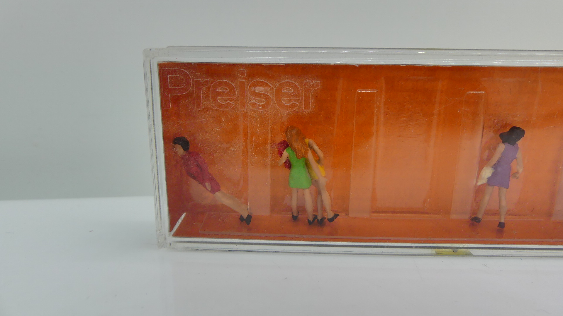 Preiser H0 1:87 jonge tieners ovp 10122