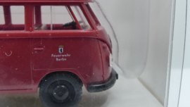 Wiking 1:87 H0 VW Transporter T1 Feuerwehr Berlin 861 10 28