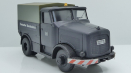 ? 1:87 H0 vrachtwagen  Kaeble Deutsche Bundesbahn OVP