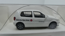 Wiking 1:87 H0 VW Polo DRK ovp 071 07 32