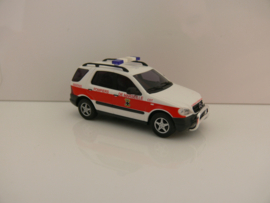 Busch 1:87  Mercedes Benz M klasse Pompiers de Marseille ovp 48524