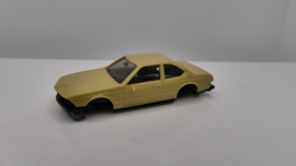 Herpa 1:87 H0  opbouw BMW