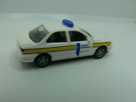 Rietze 1:87 H0 Ford Mondeo Police Engeland UK