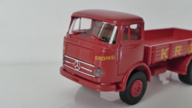 Brekina 1:87 Circus Krone Truck  Mercedes