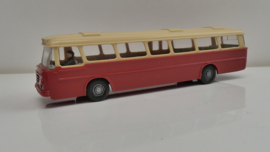 Wiking 1:87 H0 BUS Büssing Trambus Rood 72 S