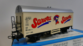 Märklin H0 1:87 Koelwagon DB Sarotti Circus ovp