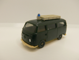Wiking 1:87 H0 Polizei VW  T2