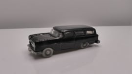 ? 1:87 H0 VW Opel Rekord zwart