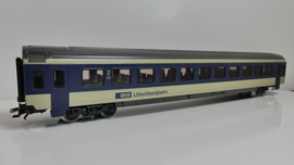 Märklin H0 personenwagon 2e klasse BLS Lötschenbahn ovp 4219
