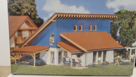 Faller H0 1:87 bouwdoos Huis Futura ovp 130304