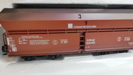 Märklin H0 zelflossers kolen, Eisenbahn und Hafen GMBH DB ovp 48574