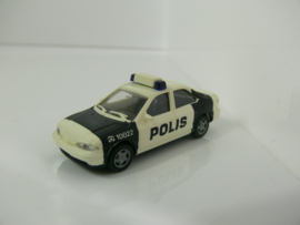 Rietze 1:87 Ford Mondeo  poliis / Polis Turkeij