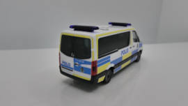 Herpa 1:87 H0 Mercedes Benz Sprinter Zweden Polis ovp 094719