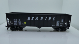 Life-Like H0 USA Goederenwagon  100 t Hopper Reading  RDG 41442 Ovp 8472