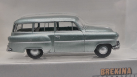 Brekina 1:87 H0 Opel Olympia lichtgroen Metallic ovp 20248
