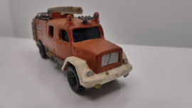 Roco 1:87 H0 vrachtwagen Magirus Feuerwehr omgebouwd