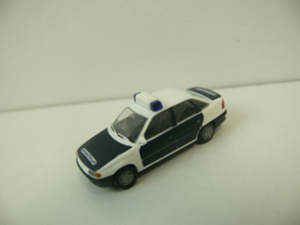 Rietze Opel Astra Sedan Politie Rusland  ovp 50512