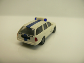 Rietze 1:87 HO Ford mondeo  politie Belgie Ville d Eupen
