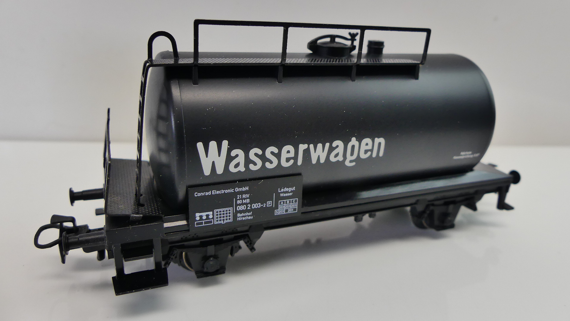 Märklin H0 goederenwagon  tankwagon Württemberg C.H. Knorr AG Heilbronn  502 125