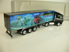 Herpa 1:87 vrachtwagen Mercedes Nürnburgring Truck Grand Prix 1991 ovp