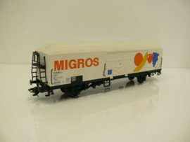 Märklin FS Interfrigo Migros goederenwagon  OVP 4738