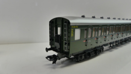 Marklin H0  personenwagon 3e klasse DRG ovp 43110
