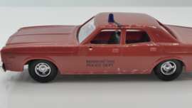 Busch 1:87 H0 USA Dodge Monaco Police Manhattan Police Kojak ovp 46604