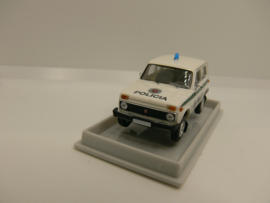 Brekina 1:87 H0 Lada Niva Policia slovenië ovp 27225