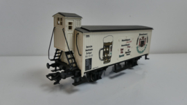 Märklin H0 goederenwagon Privatbrauerei Raboldshausen ovp 4415.043