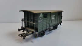 Märklin H0 goederenwagen bierwagon H. 7186 K.W.St.E. ovp 48280