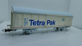 NMJ H0 Goederenwagon Tetra Pak GBS SJ  ovp 609.306