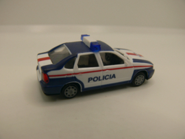 AWM 1:87 H0 VW Policia Spanje 72031