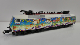 Märklin H0  dieselloc DB BR 120 Kerstmis motief Ovp 37531 Wisselstroom Digitaal
