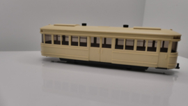 Wiking 1:87 H0 Tram / Strassenbahn aanhanger Veteran ovp 749