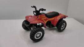 Holsten Quad-Edition 2005 rood schaal?