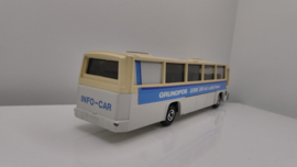 EFSI Bus Volvo opdruk Grundfos serie 200 das altijd beter