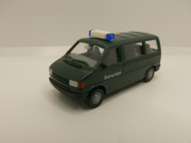 Roco 1:87 H0 Polizei  VW T4 Bahnpolizei