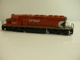 Athern ? H0 dieselloc CP Rail 6027 Canada gelijkstroom DUMMY