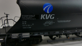 Roco H0 goederenwagon tankwagon / ketelwagon KVG DB