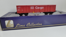 Lima H0 goederenwagon DB Cargo Eaos ovp 303223