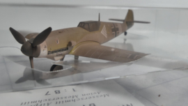 Busch 1:87 H0 Messerschmitt BF 109 vliegtuig ovp 25015