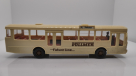 Wiking  / Vollmer 1:87 H0 Mercedes stadsbus opdruk Vollmer Future Line ... Lijn 6 Rathaus