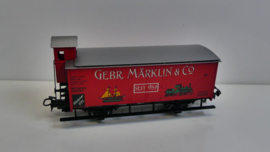 Märklin H0 1:87 Museum wagon 1989 Gebr. Märklin&Co ovp