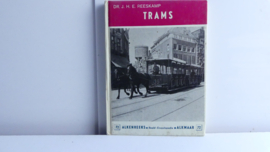 Boek  Alkenreeks:  72 Trams